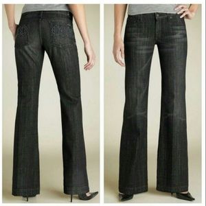 7 For All Mankind Dojo Jeans 29